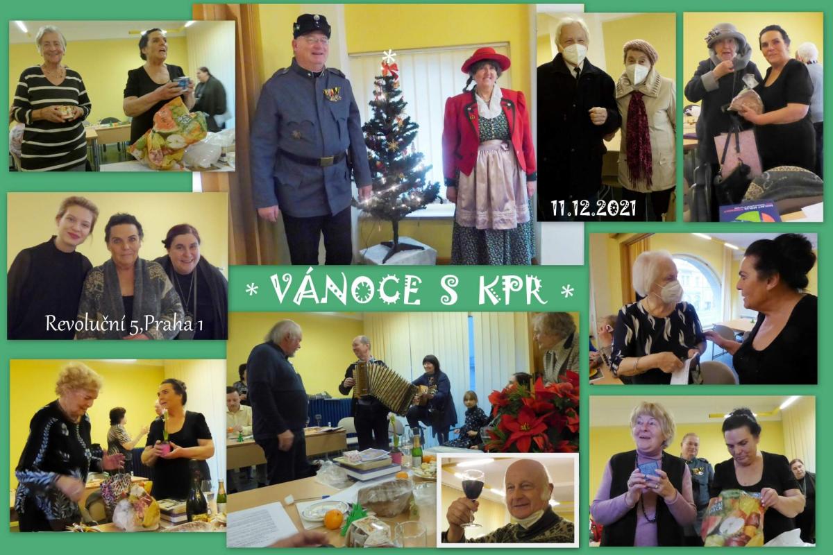 Vánoce s KPR  2021